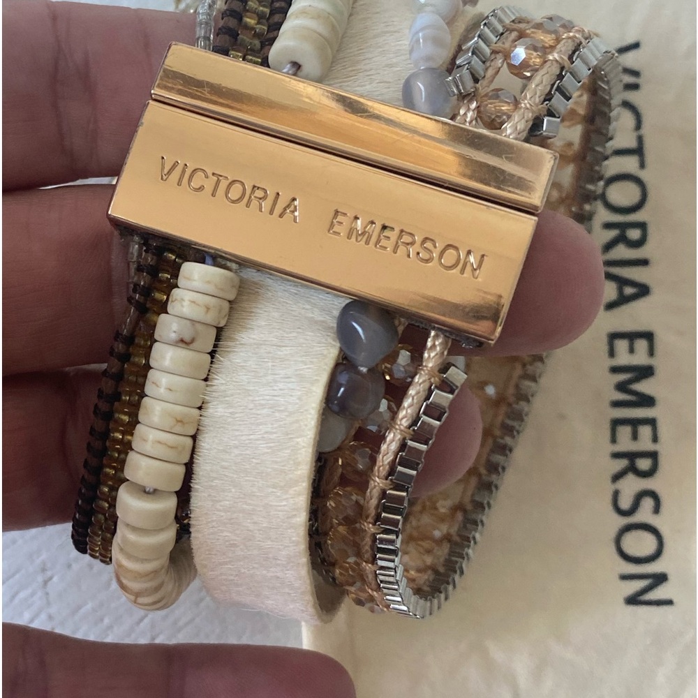 Victoria Emerson Cuff Bracelet - Picture 3 of 8